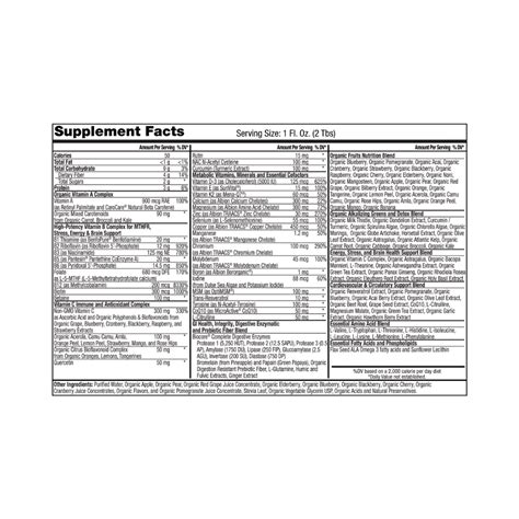 Mother Earth Labs pH Balancer Liquid - Gallon Jug - Spirit of Health Store