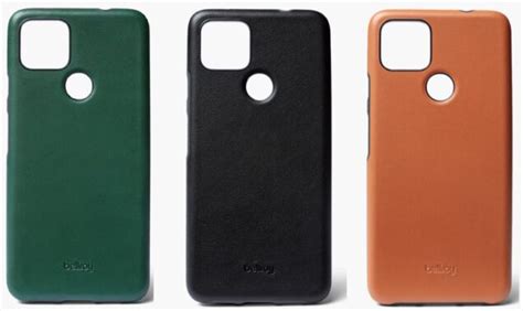 Tanti diversi case per Google Pixel 4a 5G e Pixel 5