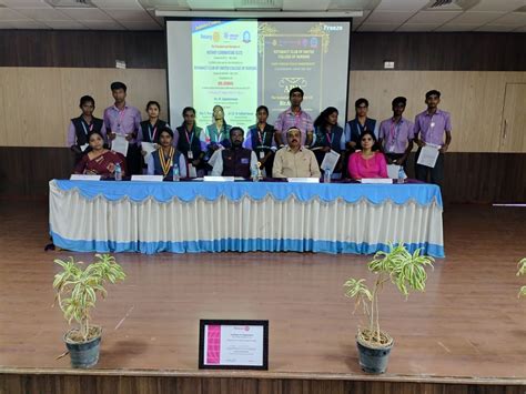 Rotaract Installation ceremony - United College Of NURSING