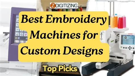 Image result for Custom Embroidery Machine