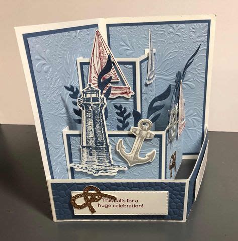 Image result for Balcony Card Tutorial