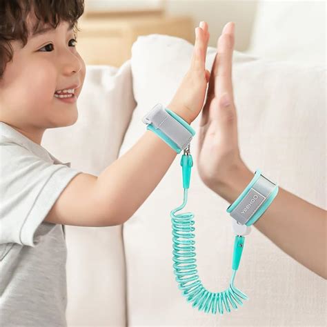 Buy BabySafeHouse Anti Lost Wrist Link with Lock and Key for Baby ...
