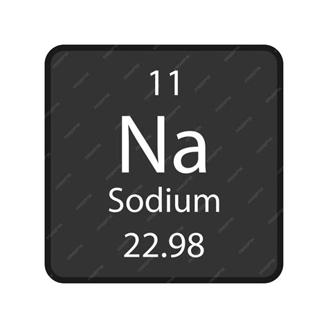 Sodium Element