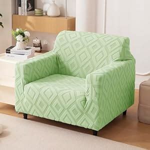 House of Quirk Universal Single Seater Jacquard Fabric Diamond Texture ...