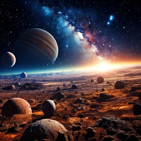‘Orphan worlds’: The hidden process creating billions of starless planets