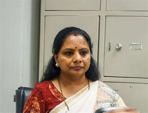 Kavitha slams Centre for meagre 574 cr for census in budget