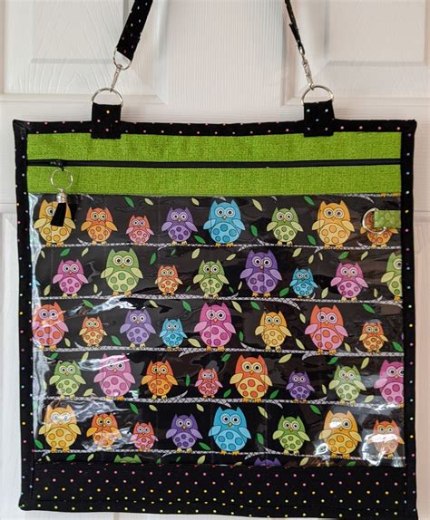 Image result for Cross Stitch Project Bag Pattern Tutorial