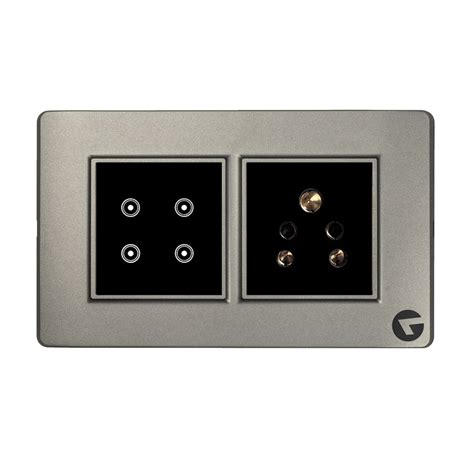 Buy L&G smart switches with wifi support – Leccy and Genesis