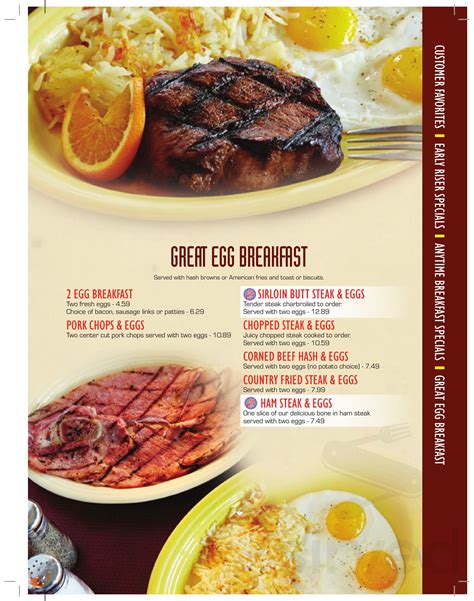 Christos Family Dining menu in La Porte, Indiana, USA