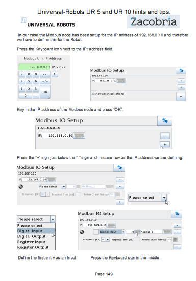 Universal Robots Programming Tutorial 的图像结果