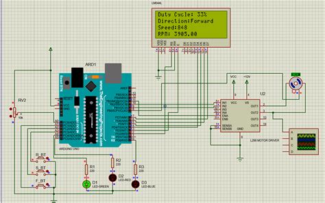 Image result for DC Motor RPM Using Arduino