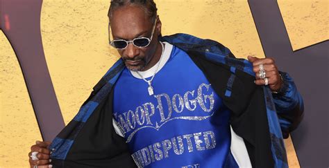 'The Voice' Fans Are Going Wild Over Snoop Dogg Giving Country Singer ...