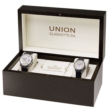 Alle 1893 entdecken | Union Glashütte