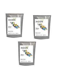Xicon Black Toner Powder for use in Xerox 315/420 / 518/5016 / 5020 ...