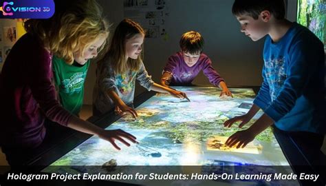 Hologram Project Explanation for Students: A Hands-On Guide.