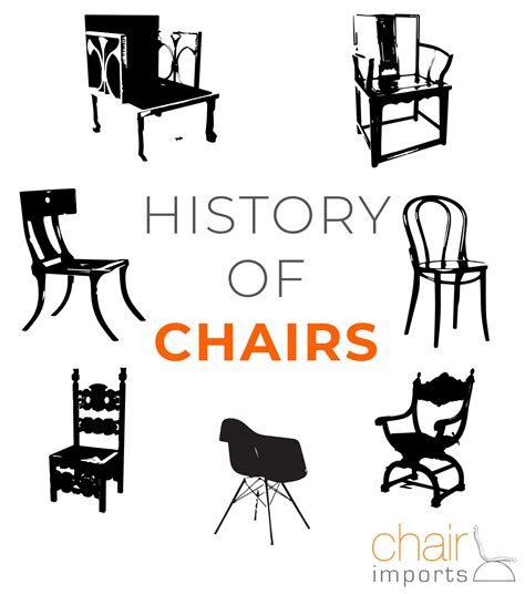 Chair History | Blog - Chair Imports