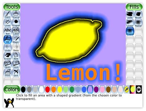 Tux Paint Color 的图像结果