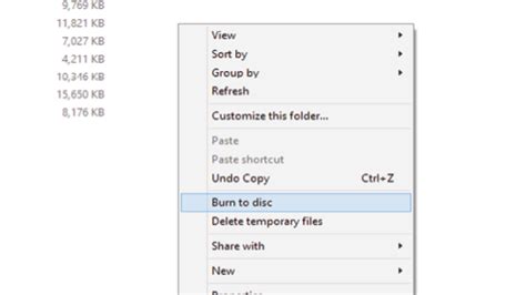 Image result for Transfer Files to CD