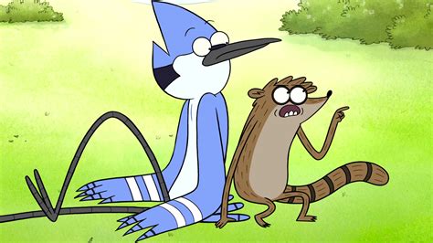 Regular Show Season 5 Image | Fancaps