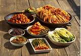Traditional Korean Kimchi