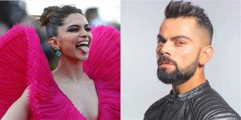 Deepika Padukone and Virat Kohli Top List Of Celebs With Highest Brand ...