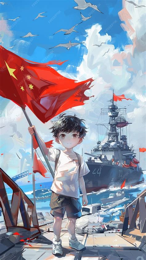 Flag 动漫 的图像结果