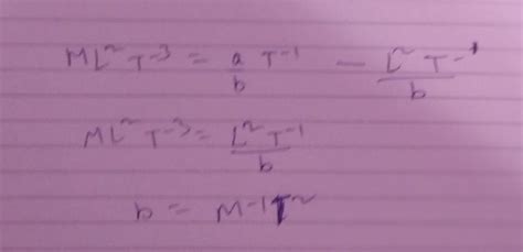 Power [tex]p = \frac{a - {x}^{2} }{bt} [/tex], where x is the distance ...
