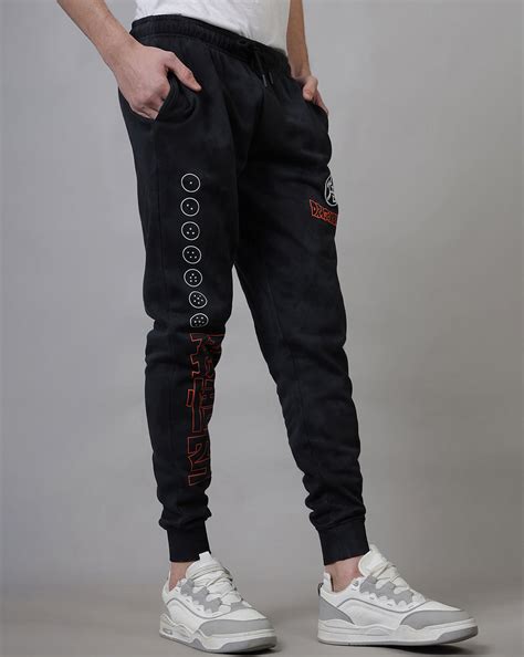 Dragon Ball Z Printed Regular Fit Jogger For Men – Free Authority