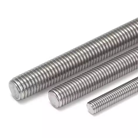 Image result for Stainless Steel Threaded Rod