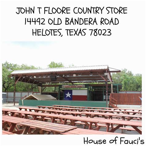 John T. Floore Country Store