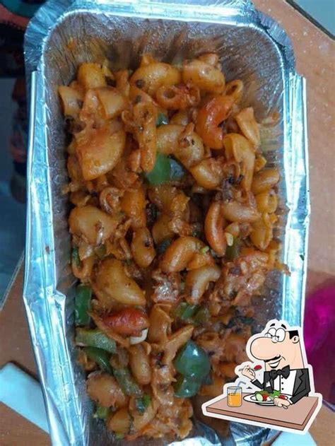 Menu at SYZYGIUM, Patna