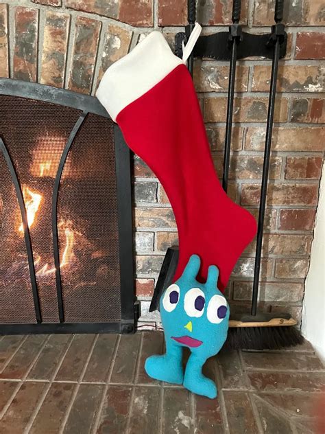 Image result for Stocking Cut Out Pattern