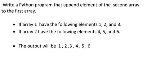 Image result for Python Add to Array