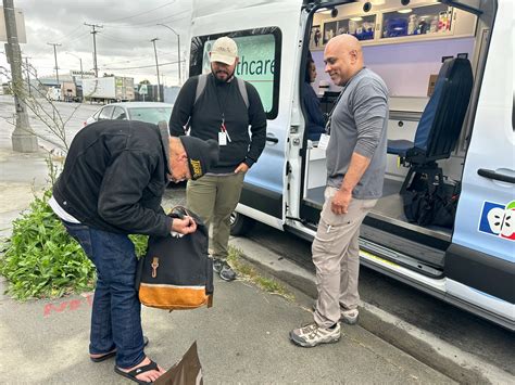 The Street Medicine Team Bringing Care to L.A.’s Homeless