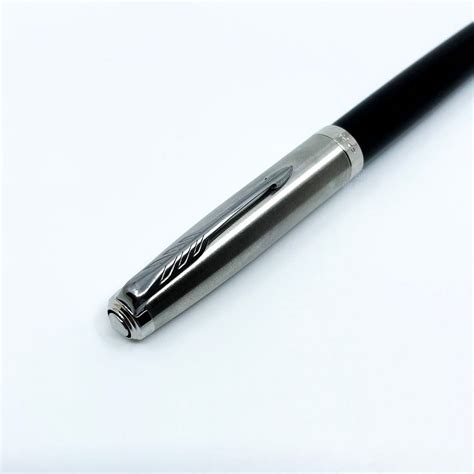 PARKER 51 Reprint silver-black - TY Lee Pen Shop - TY Lee Pen Shop