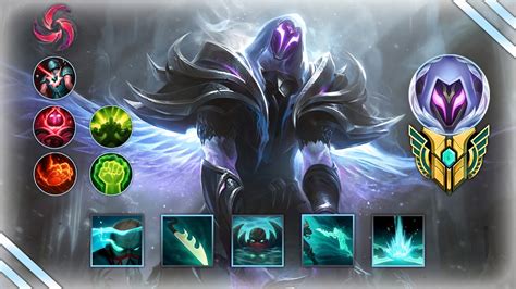 Image result for Pyke Support Montage