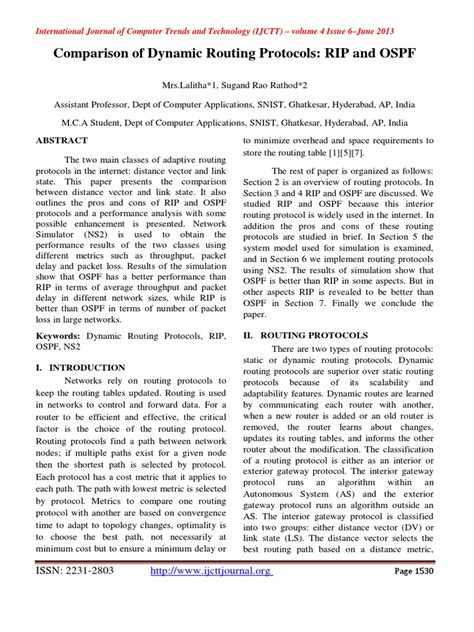 Image result for Routing Information Protocol RIP Vs OSPF