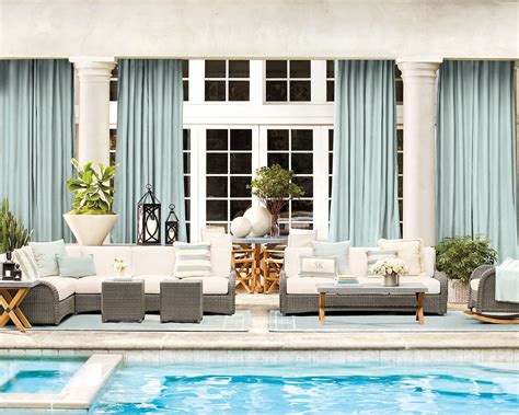 Outdoor Pool Decorating Ideas at Andrea Mcclelland blog