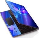 POINT ART HQ Laptop Skin Decal Sticker Vinyl Fits Size Bubble Free Acer ...