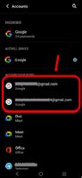 Image result for Remove Account From Google Maps Android