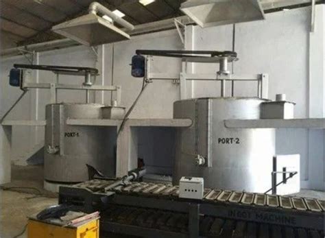 Refining Pot - Lead Refining Kettle Pot Manufacturer from Ludhiana