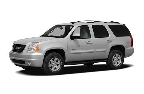 2011 GMC Yukon - Specs, Prices, MPG, Reviews & Photos | Cars.com
