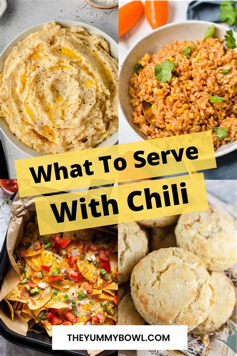 Our 30+ Best Chili Side Dishes Ready in 30 Minutes or Less