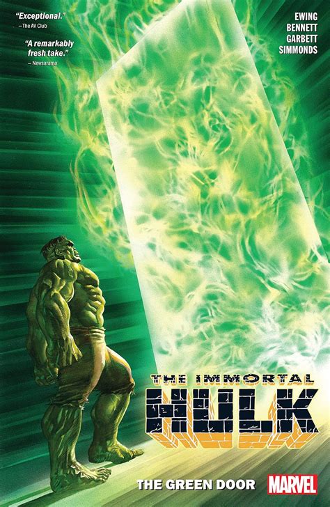 Immortal Hulk Vol. 2: The Green Door (Immortal Hulk (2018-2021)) eBook ...