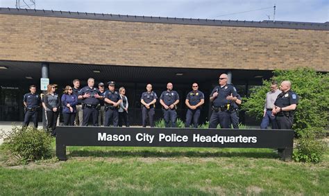 Mason City Police... - Mason City Police Department