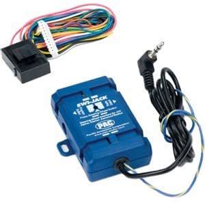 PAC SWI-Jack Steering Wheel Control Module Designed for Clarion ...