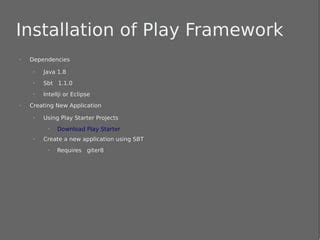 Image result for Play Framework Java Download