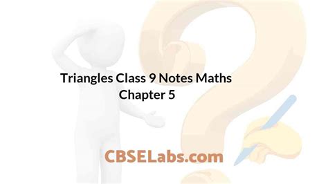 Image result for Class 9 Triangles