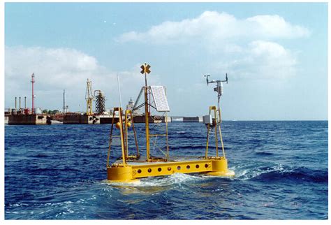 Coastal Marine Monitoring Experiments at the National Research Council ...