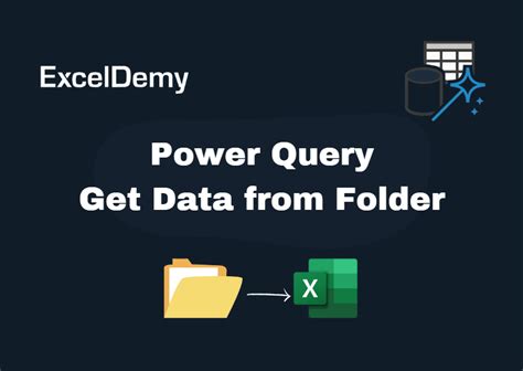 Image result for Power Query Folder